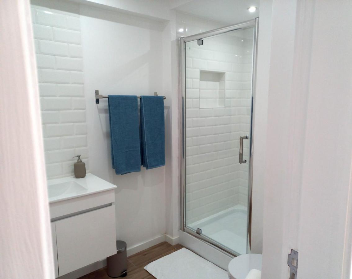 White Pearl Apartment Central Confy Spacious Lagos Exteriér fotografie